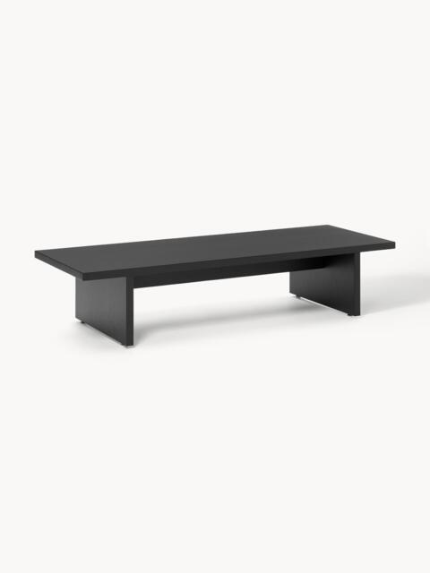 Low Wooden Coffee Table Dako - image 1