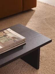 Low Wooden Coffee Table Dako - thumbnail 8