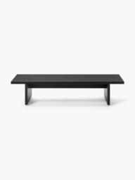 Low Wooden Coffee Table Dako - thumbnail 3