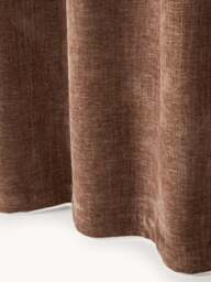 Dim-Out Multi-Band Curtains Lasha, Set of 2, W 135 cm - thumbnail 4
