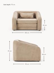 Chair Bed Eliot - thumbnail 6