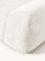 Modular Teddy Bouclé Corner Sofa Wolke (4-seater) - thumbnail 7