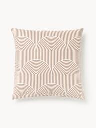 Cotton Pillowcase Arcs - thumbnail 3