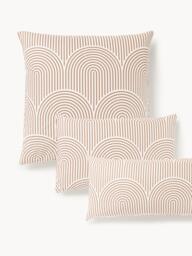 Cotton Pillowcase Arcs - thumbnail 1
