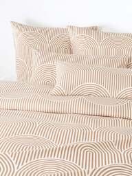 Cotton Pillowcase Arcs - thumbnail 2