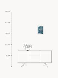Framed Digital Print White Ginko - thumbnail 2
