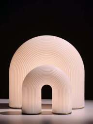 Dimmable Portable LED Table Lamp Vuelta - thumbnail 6