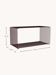 Module Panton Wire Extended for Modular Shelf System, W 70 cm - thumbnail 4