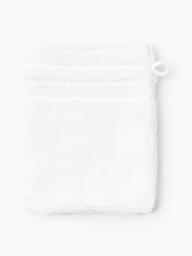 Wash Gloves Luxe with Striped Border, Set of 2 - thumbnail 1