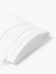 Wash Gloves Luxe with Striped Border, Set of 2 - thumbnail 3
