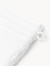 Wash Gloves Luxe with Striped Border, Set of 2 - thumbnail 4