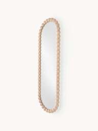 Full-Length Wall Mirror Ayu with Ash Wood Frame - thumbnail 2