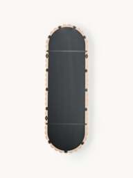 Full-Length Wall Mirror Ayu with Ash Wood Frame - thumbnail 5