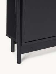 Fold Out Wooden Shoe Cabinet Libby - thumbnail 7