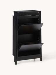 Fold Out Wooden Shoe Cabinet Libby - thumbnail 3