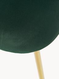 Upholstered Velvet Chairs Luisa, Set of 2 - thumbnail 9