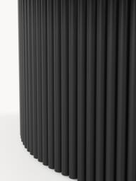 Round Wooden Coffee Table Nele - thumbnail 6