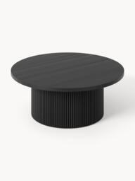 Round Wooden Coffee Table Nele - thumbnail 3