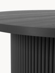 Round Wooden Coffee Table Nele - thumbnail 5