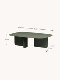 Handmade Coffee Table Livia - thumbnail 3