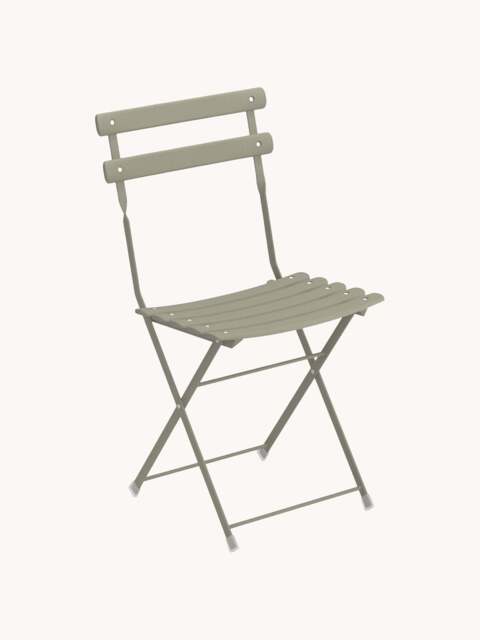 Folding Garden Chairs Arc En Ciel, Set of 2 - image 1