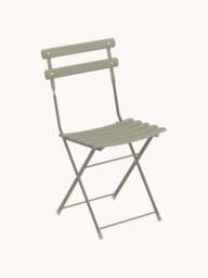 Folding Garden Chairs Arc En Ciel, Set of 2