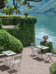 Folding Garden Chairs Arc En Ciel, Set of 2 - thumbnail 3