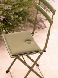 Folding Garden Chairs Arc En Ciel, Set of 2 - thumbnail 2