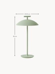 Portable LED Table Lamp Mini Geen-A, Dimmable - thumbnail 7