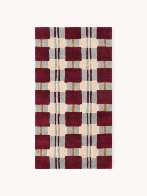Hand-Tufted Rug Kimi - image 1