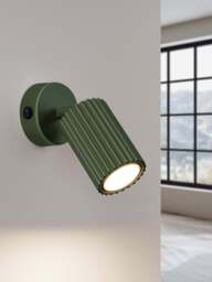 Wall Spotlight Gleam With a Switch - thumbnail 2