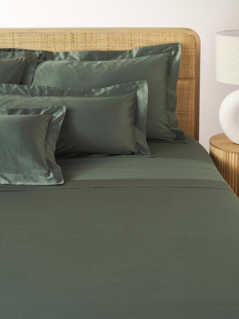 Cotton Sateen Bed Sheet Premium - image 1