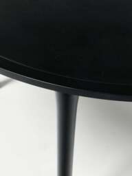 Round Mango Wood Coffee Table Jeani - thumbnail 4
