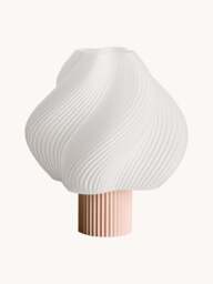 Small Portable Table Lamp Soft Serve, Dimmable - thumbnail 1