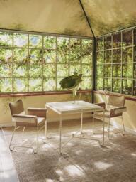 Garden Table Tropique, 90 x 90 cm - thumbnail 6