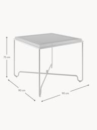 Garden Table Tropique, 90 x 90 cm - thumbnail 8