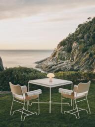 Garden Table Tropique, 90 x 90 cm - thumbnail 7