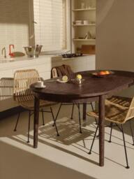 Extendable Dining Table Calary, in various sizes - thumbnail 2