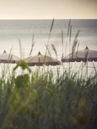 Beach Parasol Pagoda, Ø 200 cm - thumbnail 5