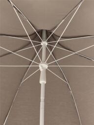 Beach Parasol Pagoda, Ø 200 cm - thumbnail 6