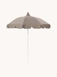 Beach Parasol Pagoda, Ø 200 cm - thumbnail 1