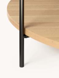 Round Wooden Coffee Table Renee - thumbnail 6