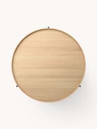 Round Wooden Coffee Table Renee - thumbnail 5