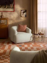 Armchair Sofia - thumbnail 2