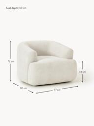 Armchair Sofia - thumbnail 9