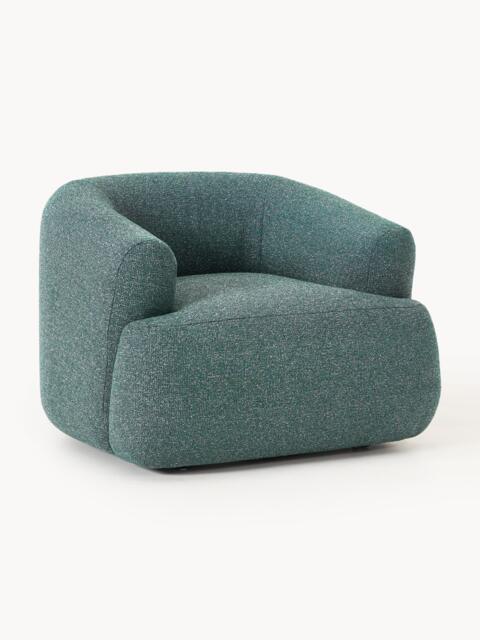 Bouclé Armchair Sofia - image 1