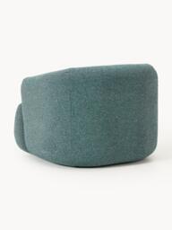 Bouclé Armchair Sofia - thumbnail 5