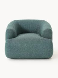 Bouclé Armchair Sofia - thumbnail 3