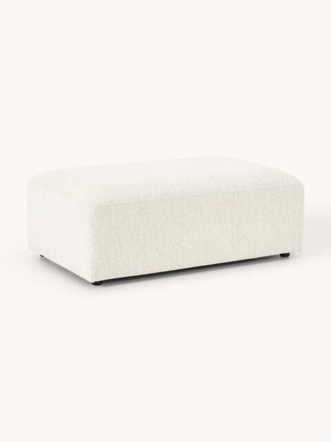 XL Ottoman Melva, W 116 x D 72 cm - image 1