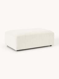 XL Ottoman Melva, W 116 x D 72 cm